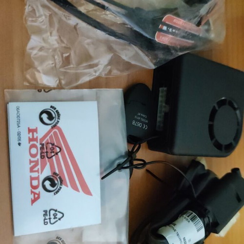 Honda Genuine Car Alarm new for many models