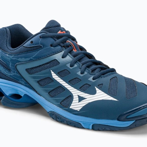 Mizuno Wave Voltage Athletic Shoes Size 46.5 New