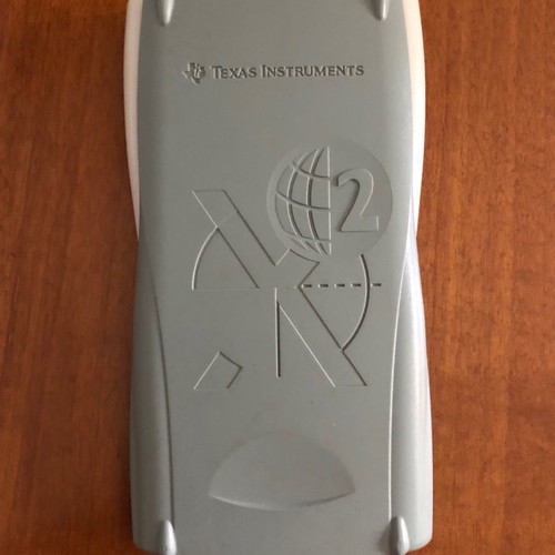 Texas Instruments scientific calculator like new