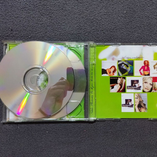 Natasa Theodoridou Os Ekei Pou I Kardia Mporei N' Antexei 2CD