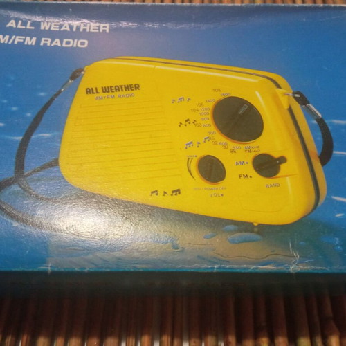 Vintage radio like new condition