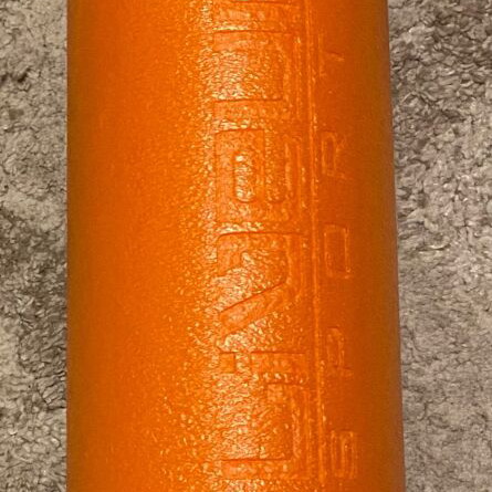 Yoga Pilates roller like new