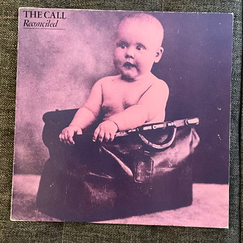 The Call Reconciled LP like new, rock