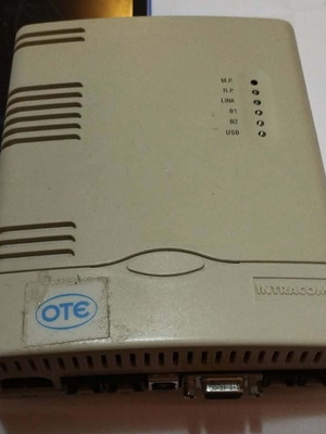 Intrakom ISDL τηλεφωνικό κέντρο μεταχειρισμένο, πολύ καλή κατάσταση