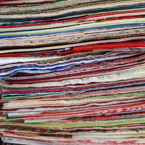 Napkins for decoupage or collection, pack of 30, like new