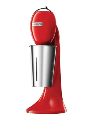Kenwood Συσκευή Φραπέ BSP20.A0RD 120W με κύπελλο 830ml και 2 αναδευτήρες