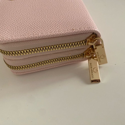 Wallet new dusty pink women's