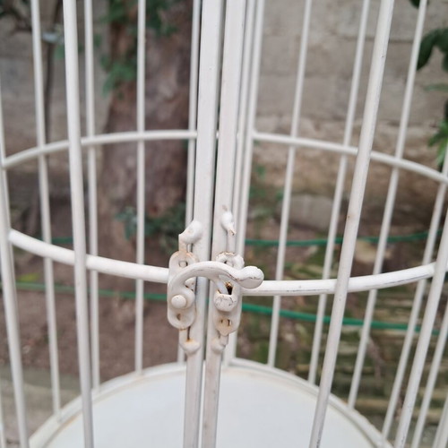 Κλουβί μεταχειρισμένο, μεταλλικό, ύψος 0,74 cm