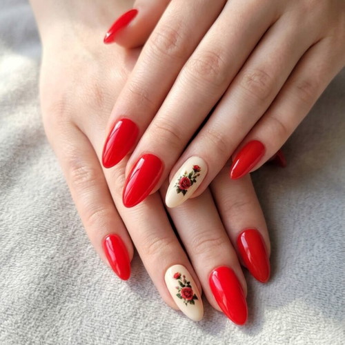 Press On Nails new with application tools