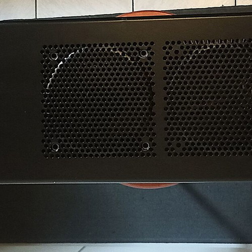 Thermaltake VL80001W2Z V3 Black Edition PC case like new
