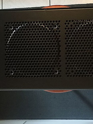 Thermaltake VL80001W2Z V3 Black Edition PC case like new