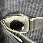 Apple Watch Ultra 2 με τιτάνια μπρασελέ σαν καινούργιο