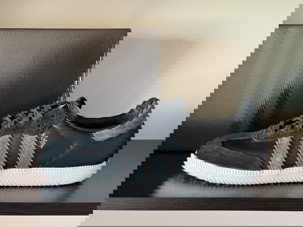 adidas Samba ADV Налични 42н 26.5см/42.5н 27см/43н 27.5см Стелка Нови с Кутия Естествена Кожа