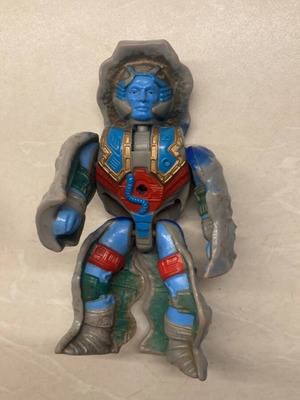 Masters of the Universe Stonedar 1985 Mattel used