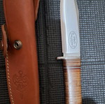 Fallkniven Frej knife new