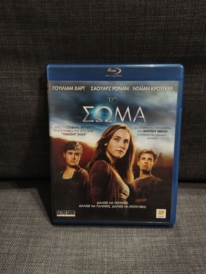 The Host Blu-Ray used, science fiction with subtitles