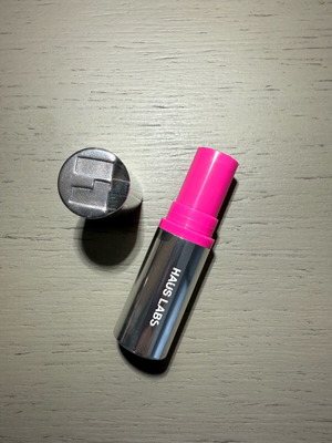 Haus Labs by Lady Gaga Glassy Pitaya balm like new for lips and cheeks