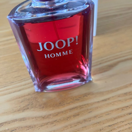 Joop! Homme Eau de Toilette 125ml tester, like new
