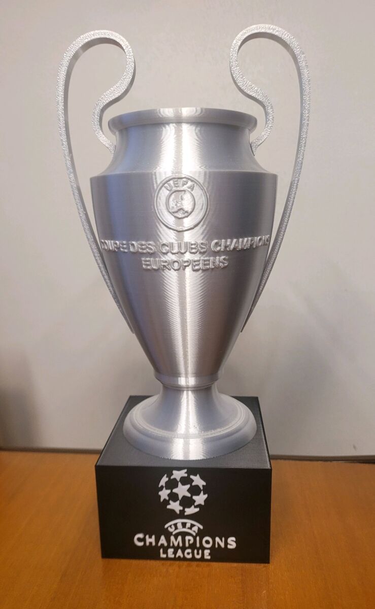 Champions League Trophy new, official… - € 22,00 - Vendora.cy