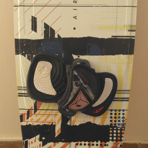 Kite Surf Board Airush Switch 2011 used 135x40 cm