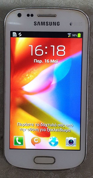 Samsung GT-S7562