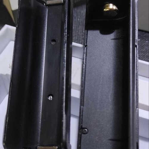 Thelema Solo 100W Mod used by Lost Vape