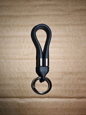 Μπρελόκ καλώδιο Type-C 60W μαύρο καινούργιο