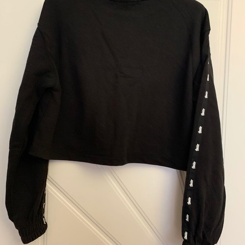 Crop sweatshirt Pull & Bear used in good condition