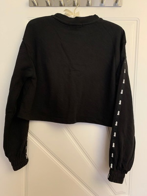 Crop sweatshirt Pull & Bear used in good condition