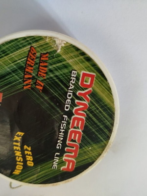 Dyneema fishing line 0.42mm 100m 33kg new