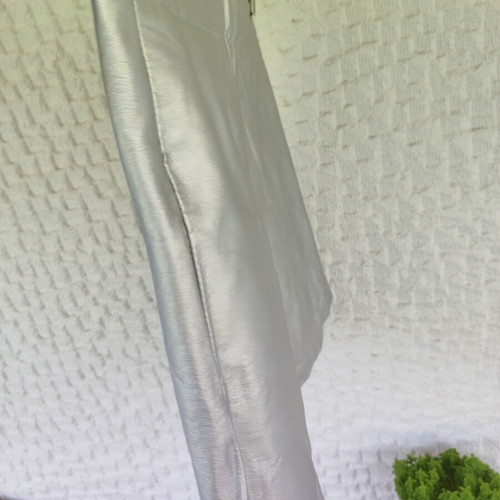 Alice skirt size 9-10 like new, gray, 140 cm