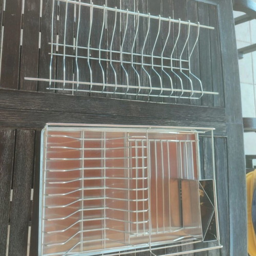 Cook-Shop Metal Dish Rack and Drainer 50cm like new