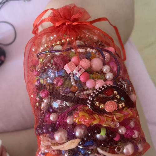 Beads like new