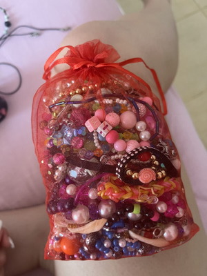 Beads like new