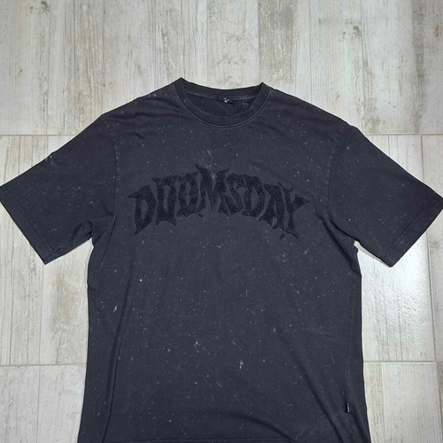 Cropp Doomsday Drop cotton t-shirt size L like new