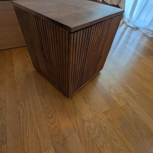 Zara Home auxiliary table with storage