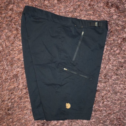 Fjallraven Abisko Hike G-1000 shorts men size 52 new