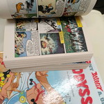 Comics in German language like new