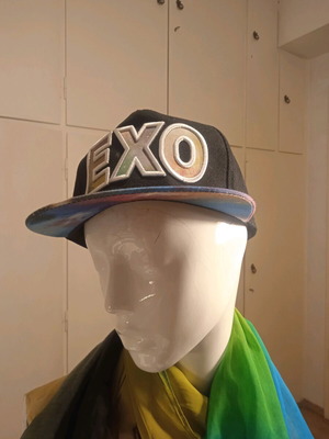 Exo hat like new, k-pop