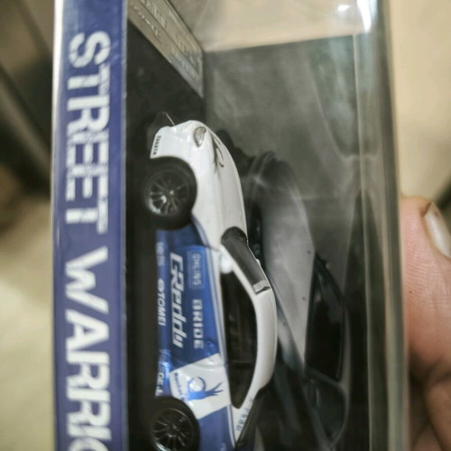 Toy car 1 64 Rocket Bunny Nissan Silvia S15 Street Warrior new