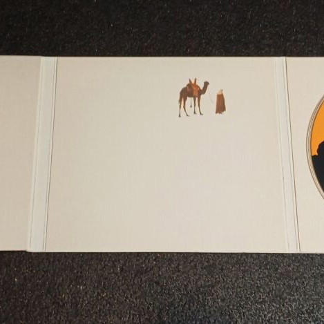 Arabesque Zoudge 2 CD used, 2001 compilation