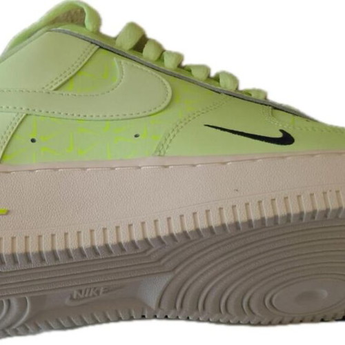 Nike Air Force 1 sneakers new, rare edition, size 41, multicolor