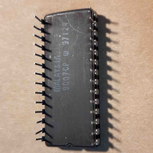 EPROM AMD27C512 -255DC 28pin DIP like new