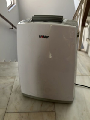 Dehumidifier for room used