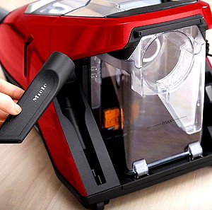 MIELE  CX1 BLIZZARD ΗΛΕΚΤΡΙΚΗ ΣΚΟΥΠΑ ΚΑΙΝΟΥΡΓΙΑ ΣΤΟ ΚΟΥΤΙ ΜΕ ΟΛΑ ΤΑ ΧΑΡΤΙΑ