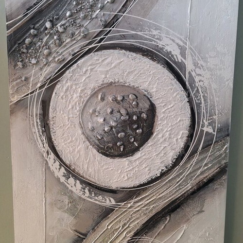 Painting technique new 60×90