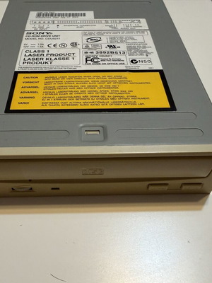 Sony CD-ROM Drive CDU5211 IDE used, fully functional tested