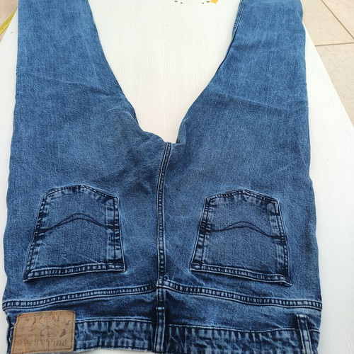 Pull & Bear men's jeans XL new, quality denim, casual fit