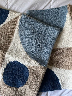 Pillowcases set used