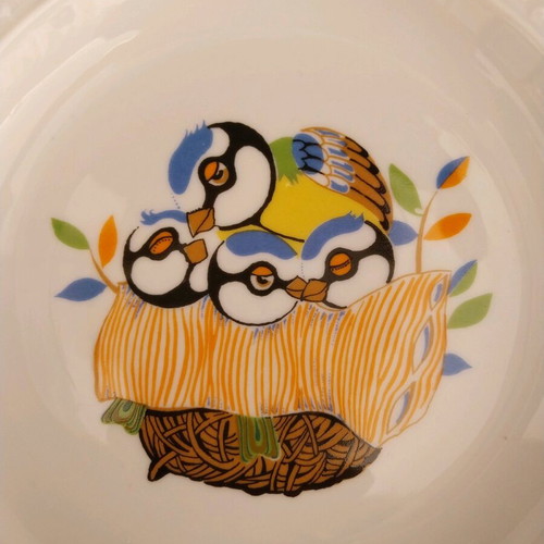 Thun Chechnya children's 5-piece porcelain dinner set